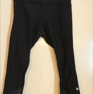 Lulu lemon compression pants